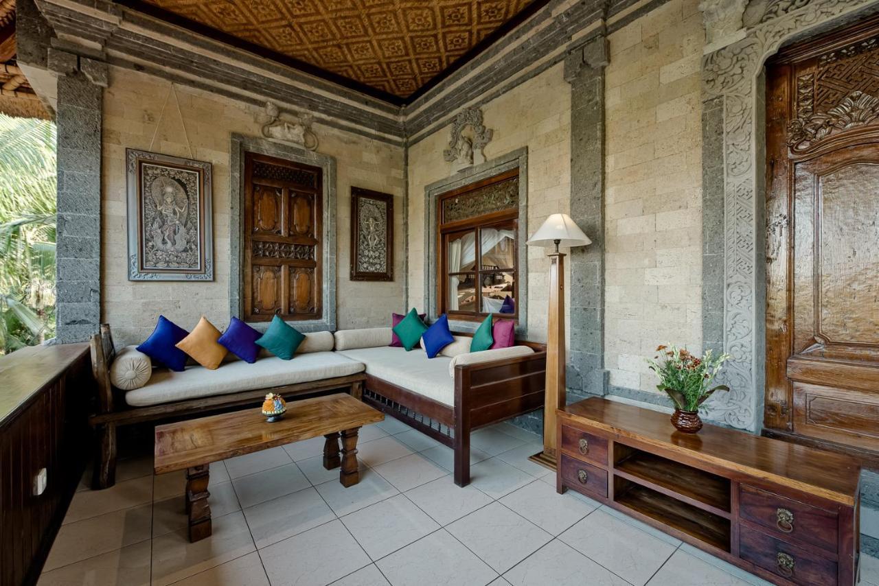 Alam Shanti Ubud ภายนอก รูปภาพ