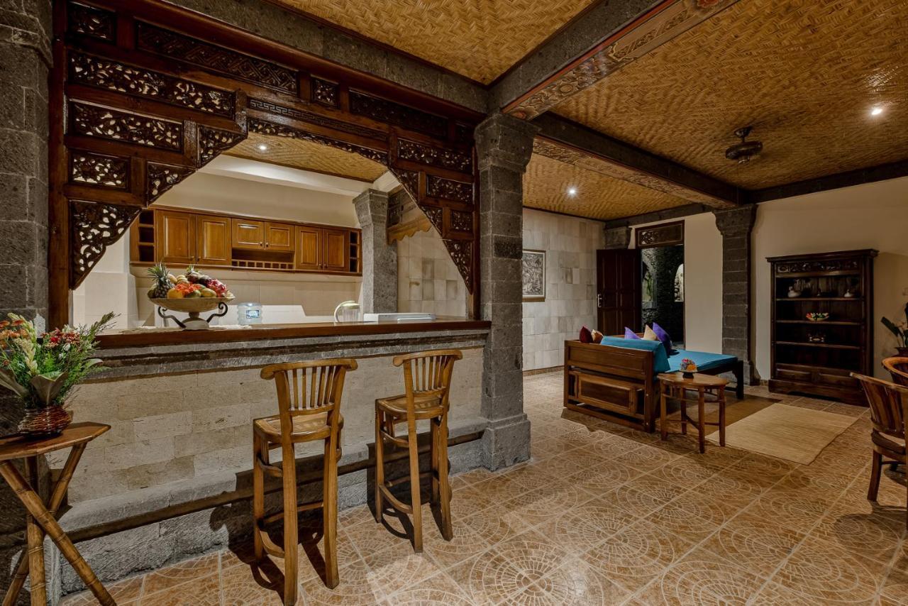 Alam Shanti Ubud ภายนอก รูปภาพ