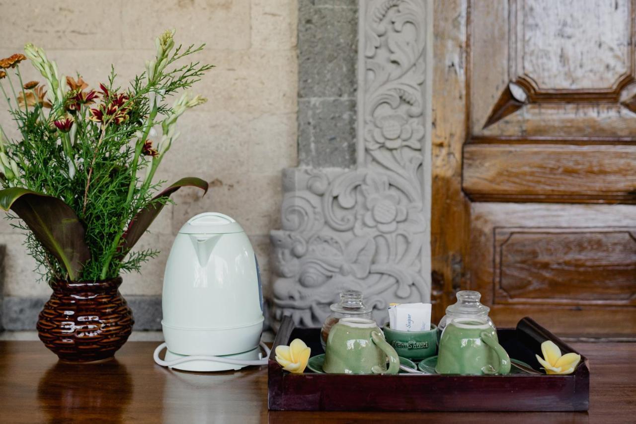Alam Shanti Ubud ภายนอก รูปภาพ