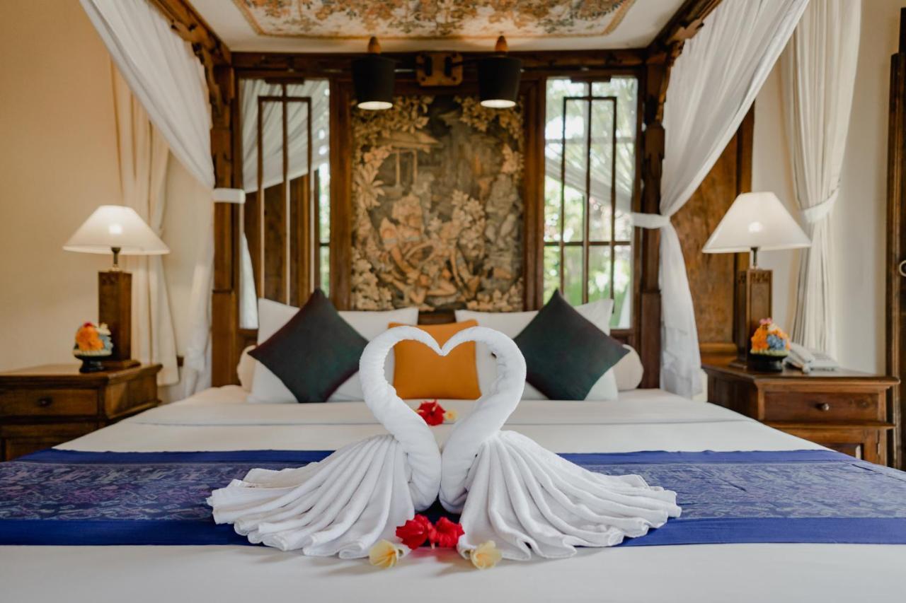 Alam Shanti Ubud ภายนอก รูปภาพ