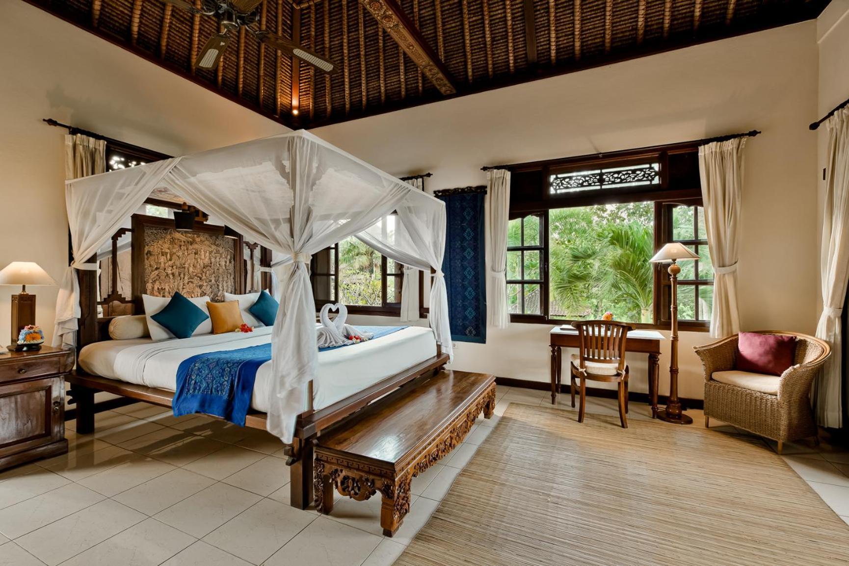 Alam Shanti Ubud ภายนอก รูปภาพ