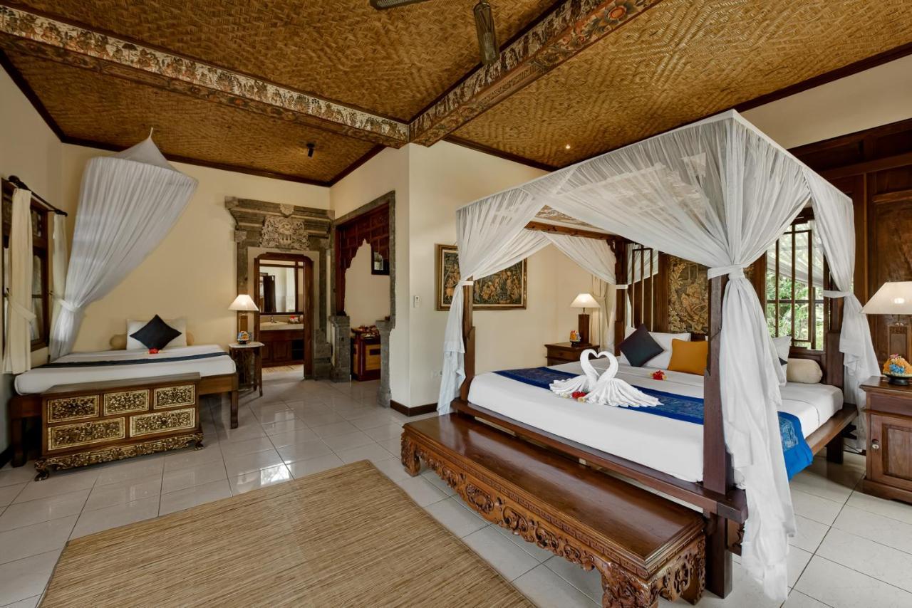 Alam Shanti Ubud ภายนอก รูปภาพ