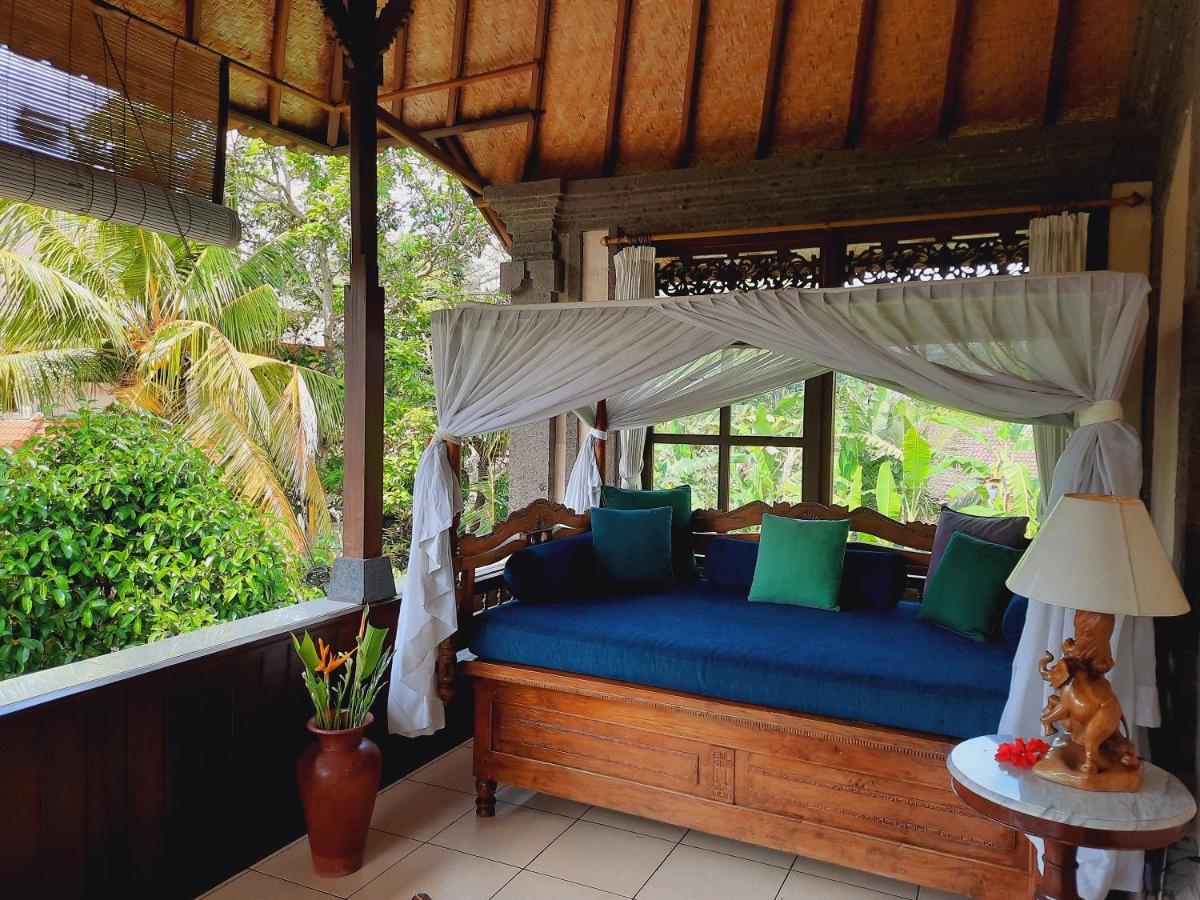 Alam Shanti Ubud ภายนอก รูปภาพ