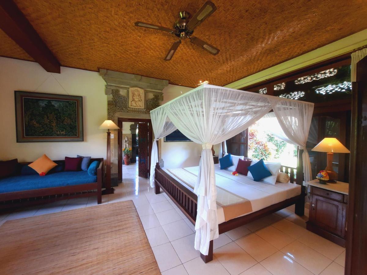 Alam Shanti Ubud ภายนอก รูปภาพ