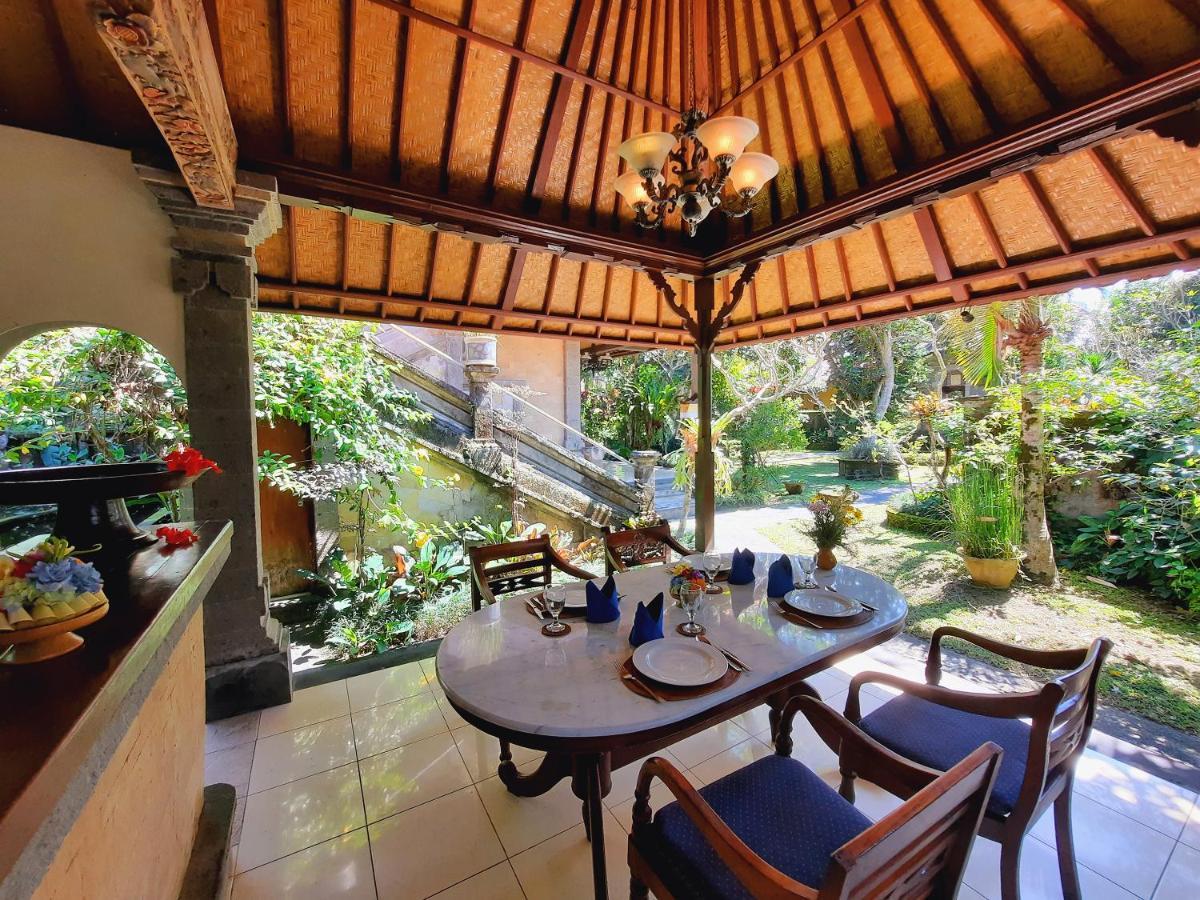 Alam Shanti Ubud ภายนอก รูปภาพ