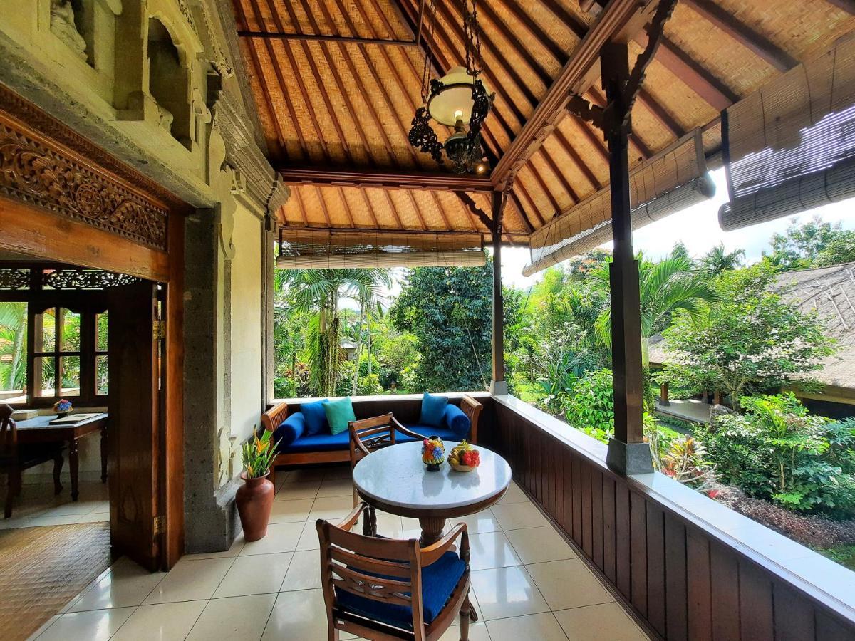 Alam Shanti Ubud ภายนอก รูปภาพ