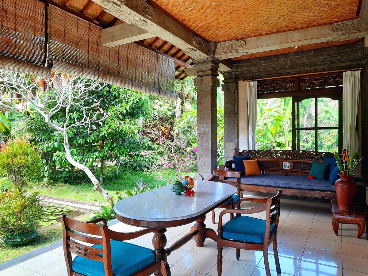 Alam Shanti Ubud ภายนอก รูปภาพ