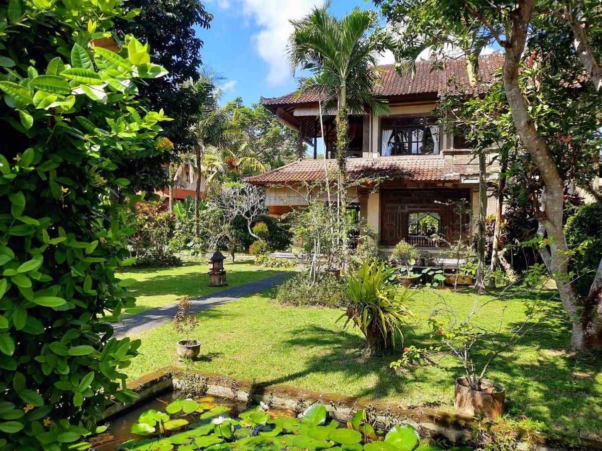 Alam Shanti Ubud ภายนอก รูปภาพ