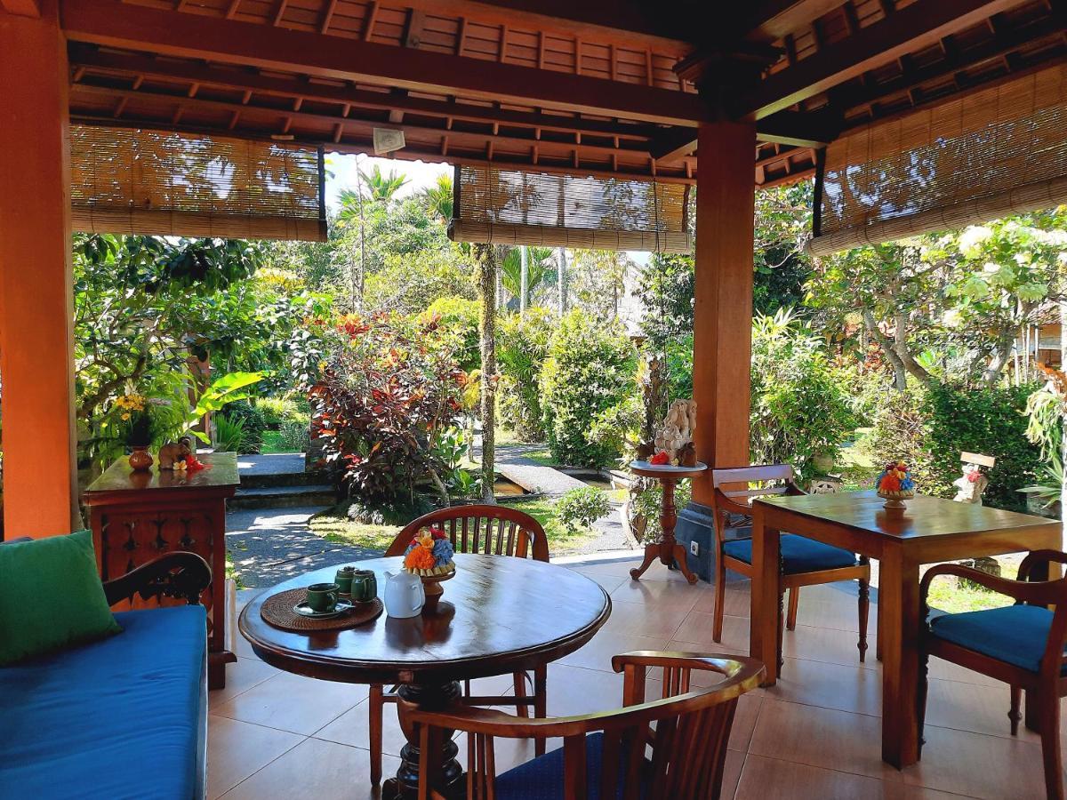 Alam Shanti Ubud ภายนอก รูปภาพ