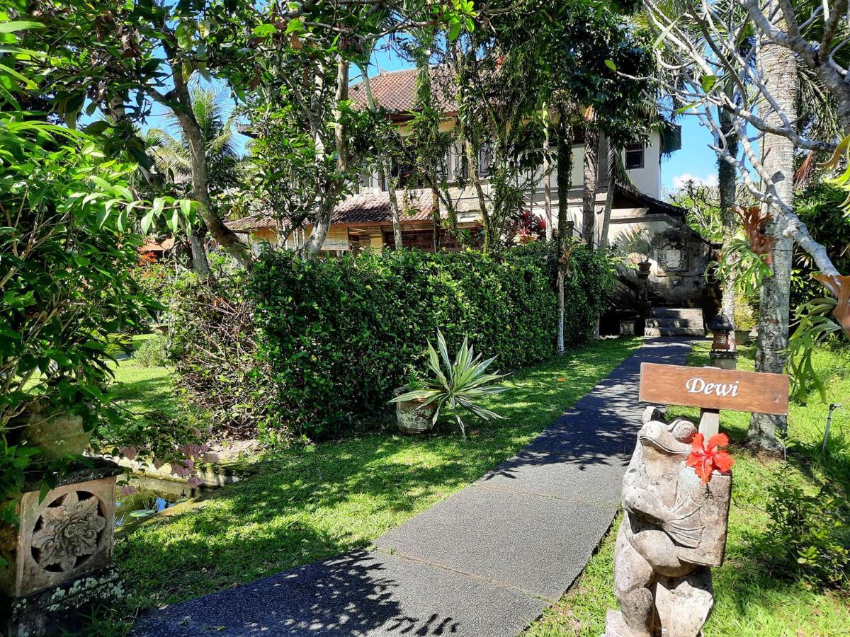 Alam Shanti Ubud ภายนอก รูปภาพ