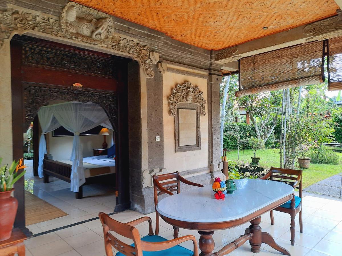 Alam Shanti Ubud ภายนอก รูปภาพ