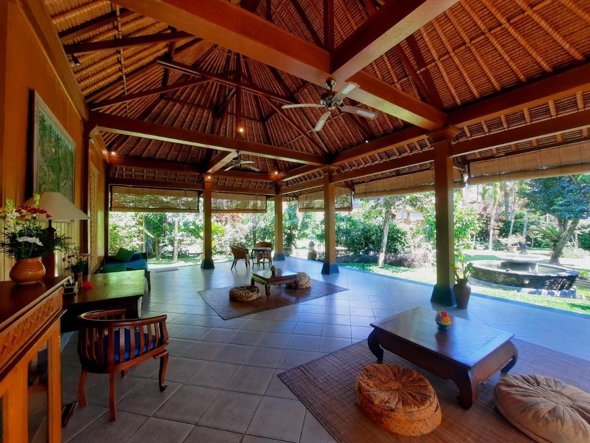 Alam Shanti Ubud ภายนอก รูปภาพ