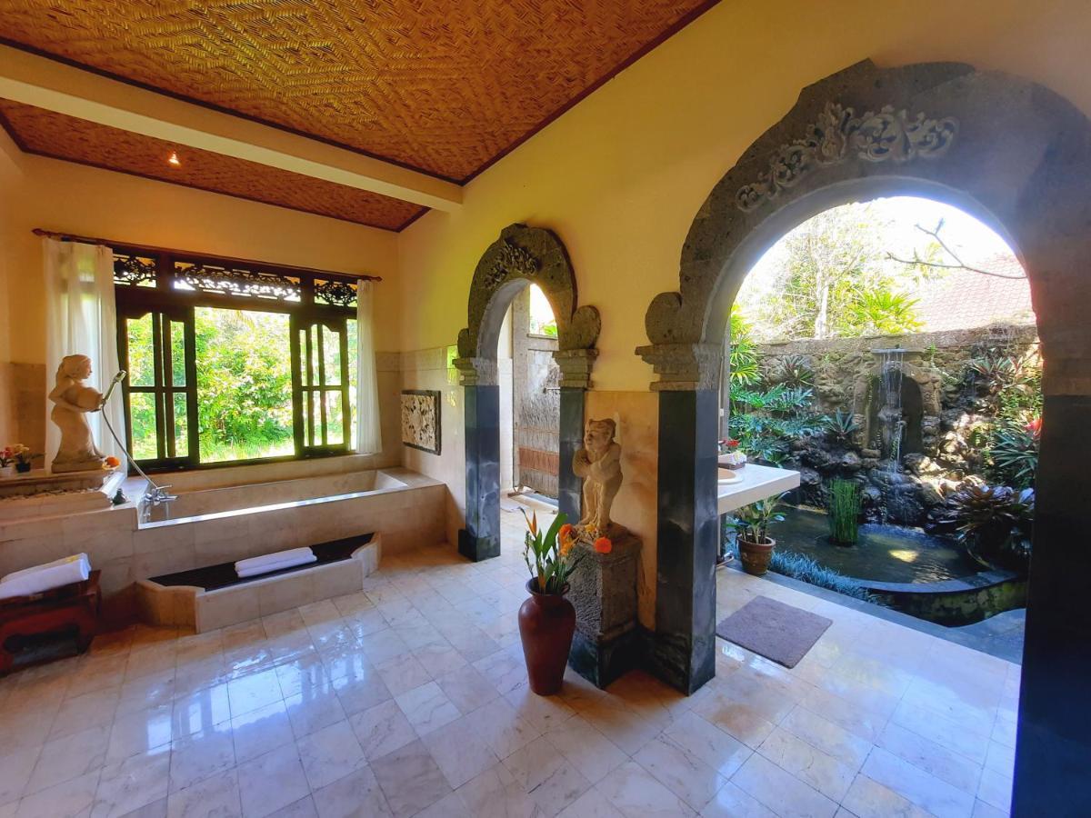 Alam Shanti Ubud ภายนอก รูปภาพ