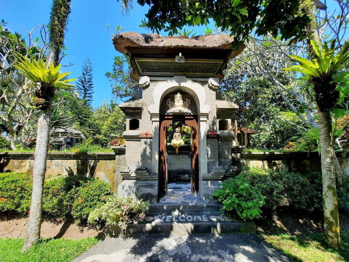 Alam Shanti Ubud ภายนอก รูปภาพ