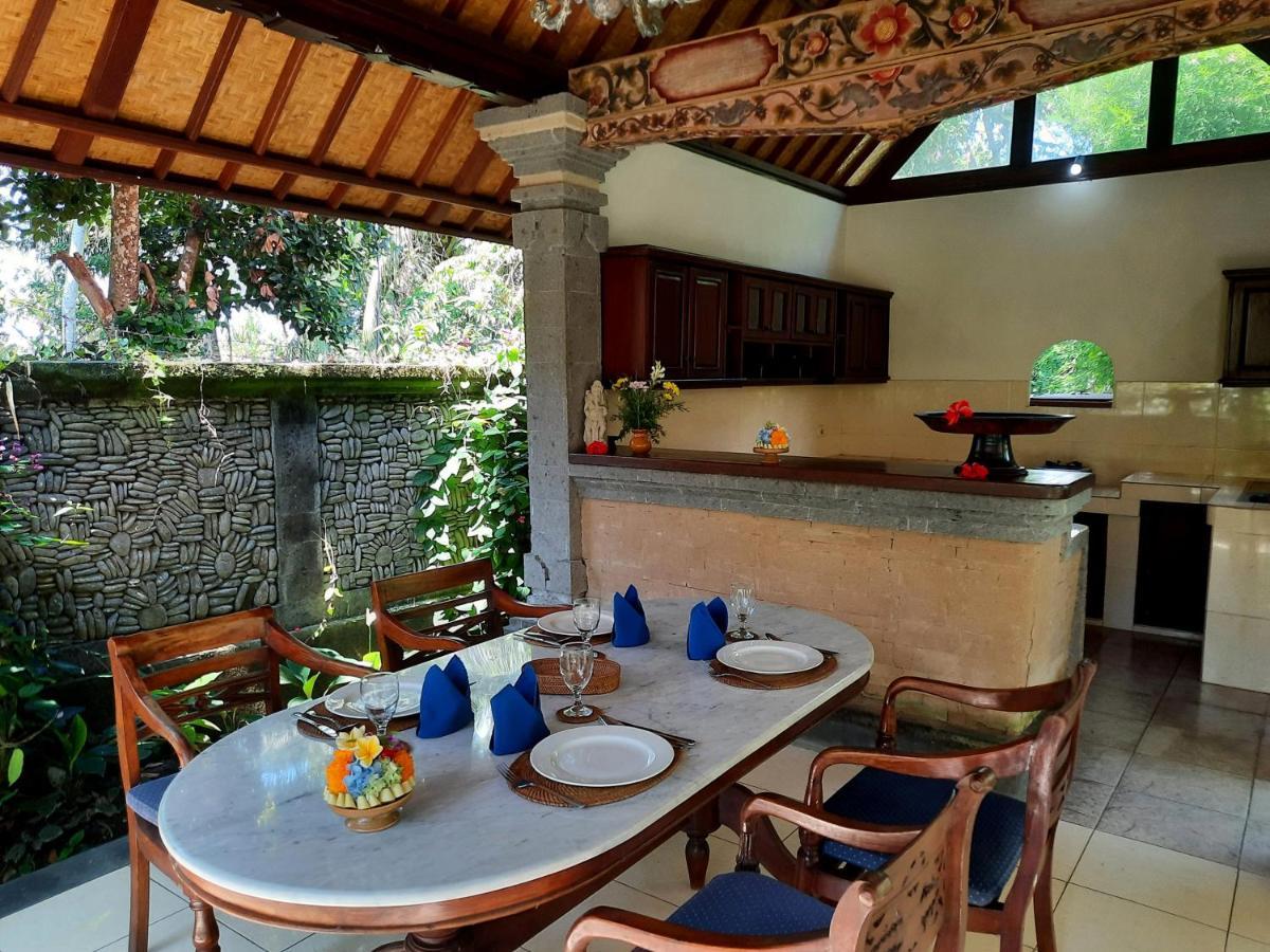Alam Shanti Ubud ภายนอก รูปภาพ