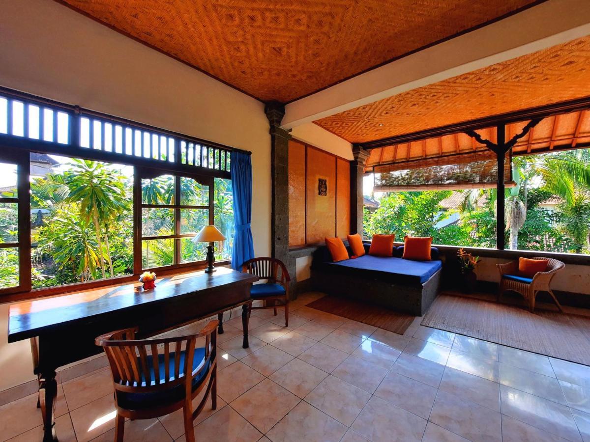 Alam Shanti Ubud ภายนอก รูปภาพ