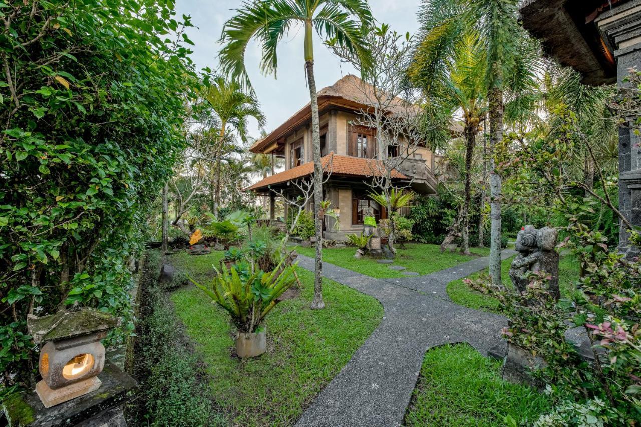 Alam Shanti Ubud ภายนอก รูปภาพ