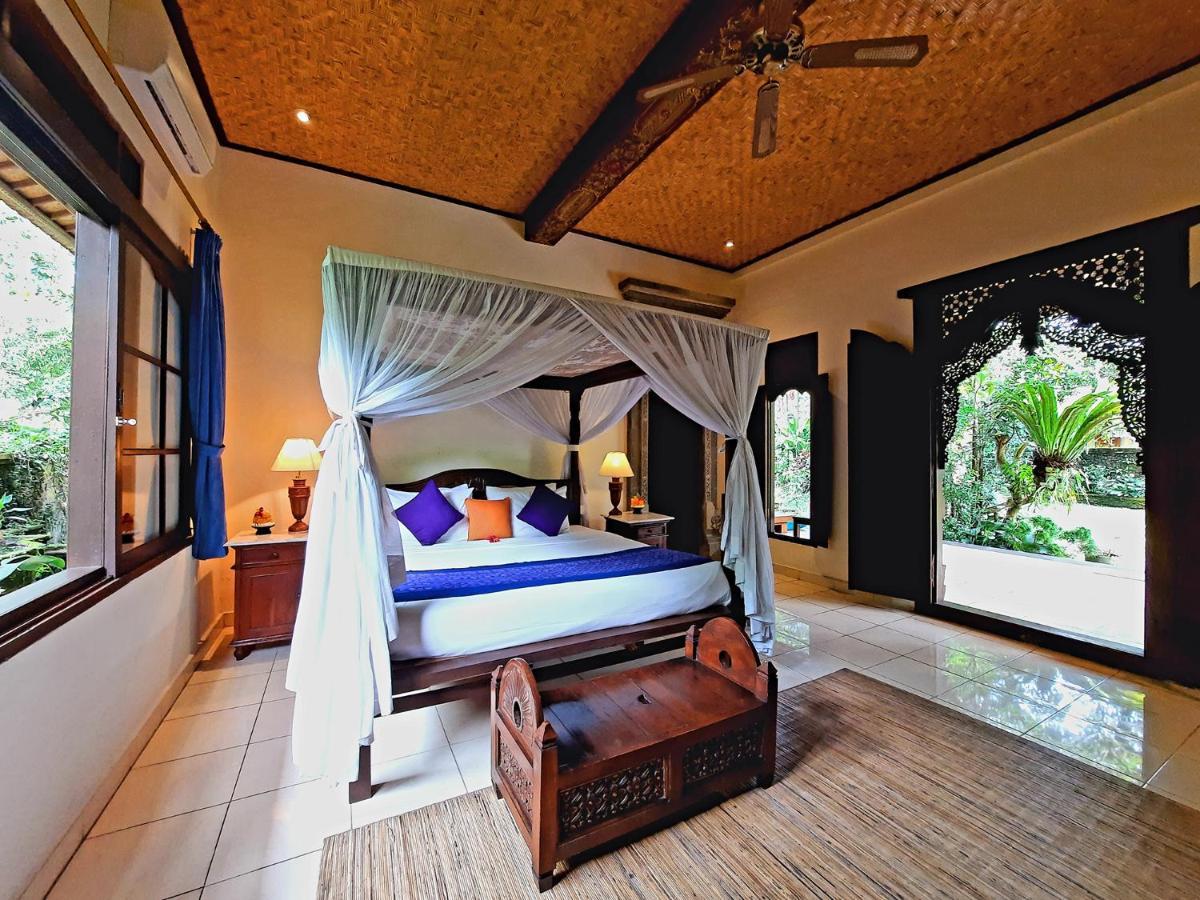 Alam Shanti Ubud ภายนอก รูปภาพ