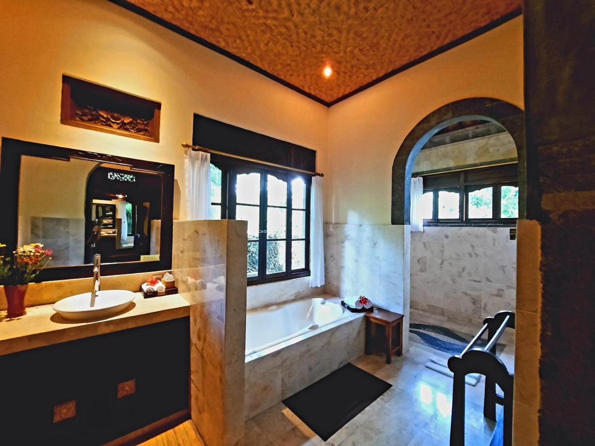 Alam Shanti Ubud ภายนอก รูปภาพ