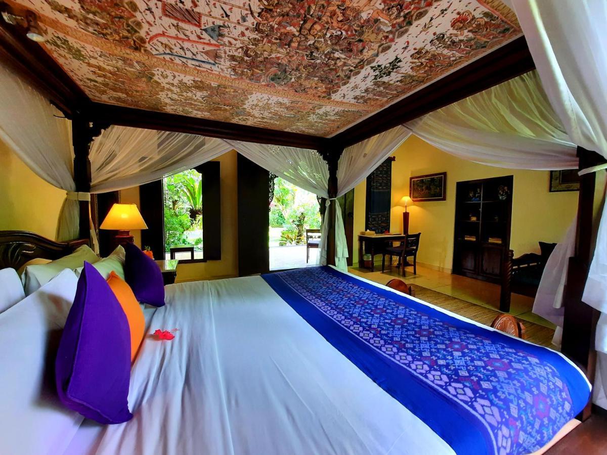 Alam Shanti Ubud ภายนอก รูปภาพ