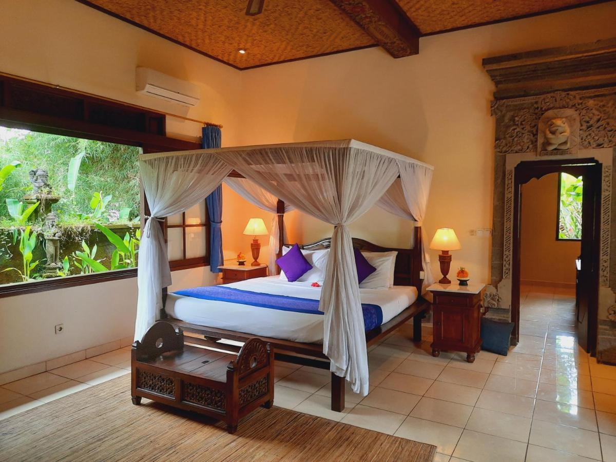 Alam Shanti Ubud ภายนอก รูปภาพ