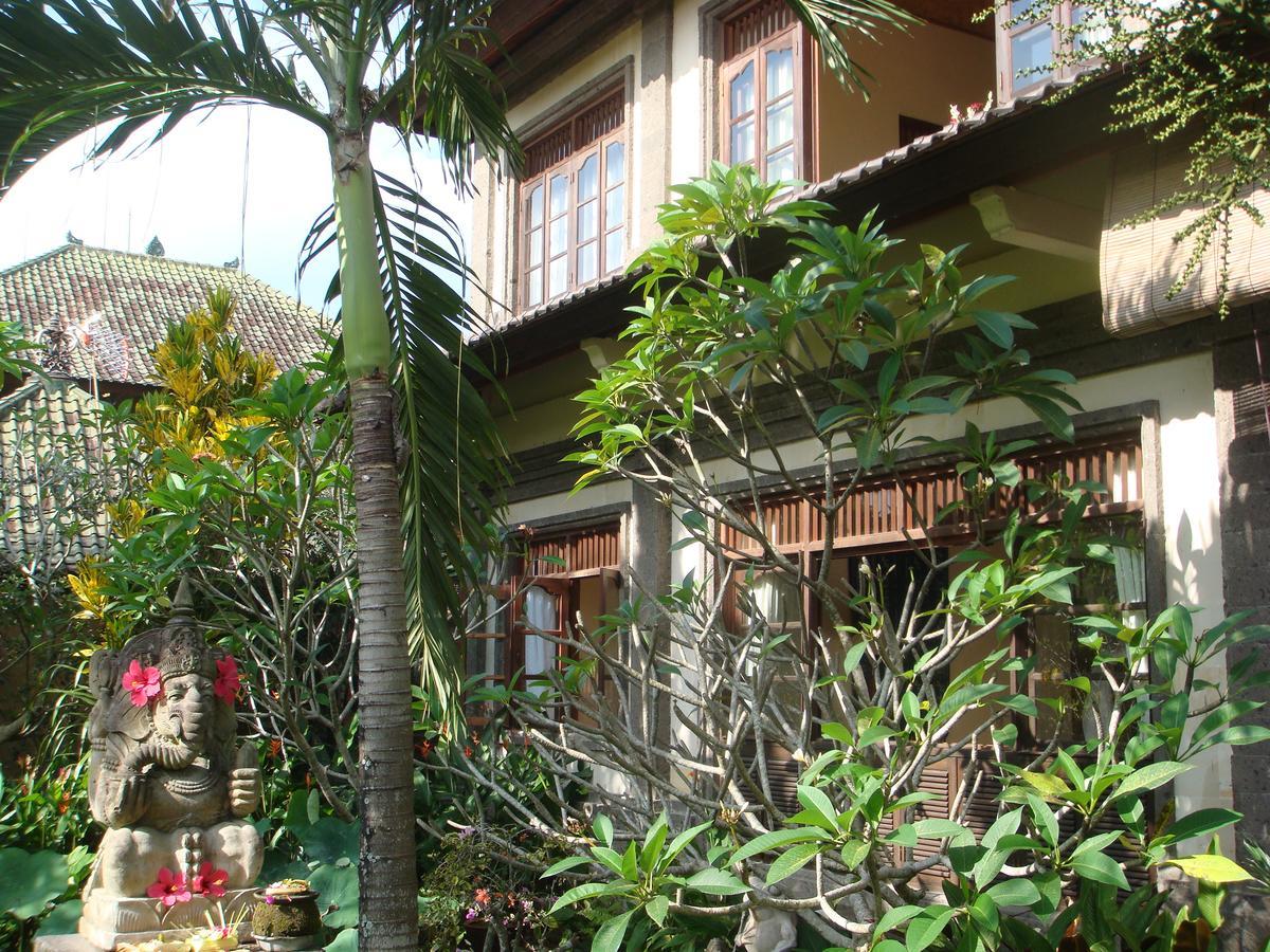 Alam Shanti Ubud ภายนอก รูปภาพ