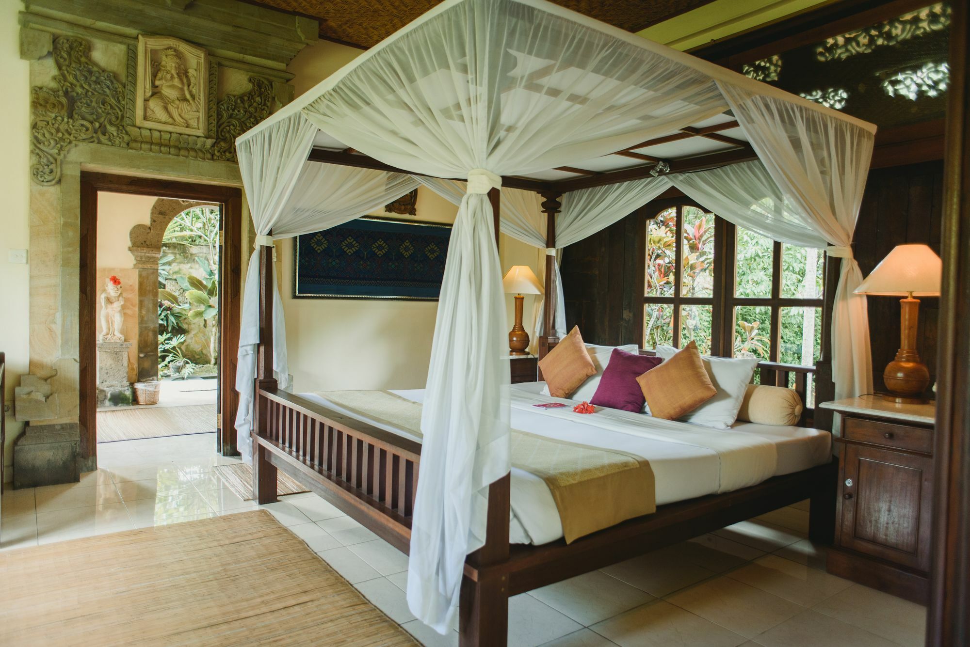 Alam Shanti Ubud ภายนอก รูปภาพ
