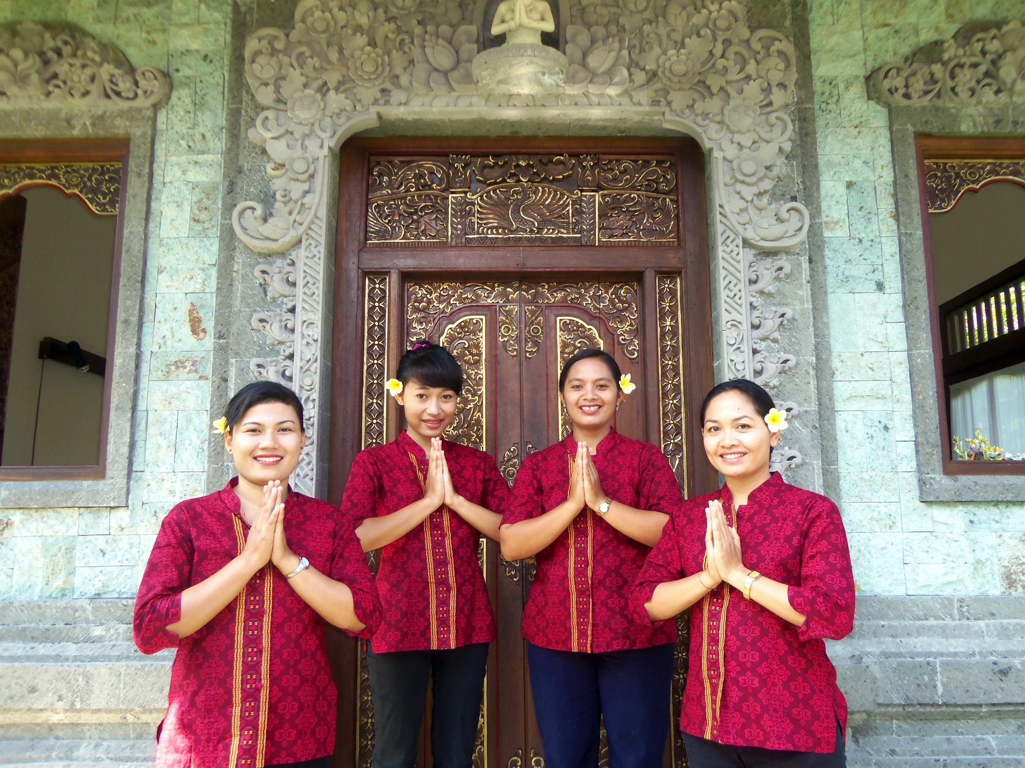 Alam Shanti Ubud ภายนอก รูปภาพ